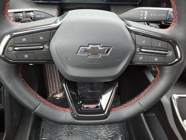 new 2026 Chevrolet Equinox car, priced at $34,651