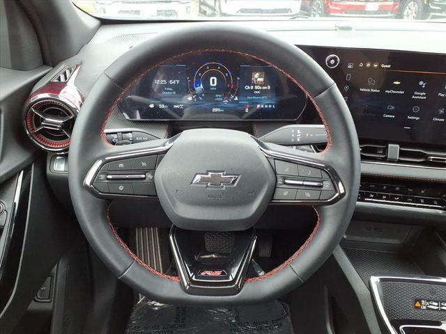 new 2026 Chevrolet Equinox car, priced at $34,651