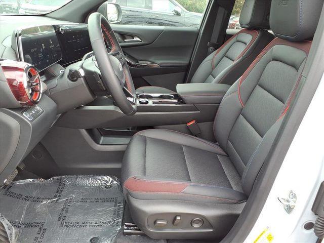 new 2026 Chevrolet Equinox car, priced at $34,651