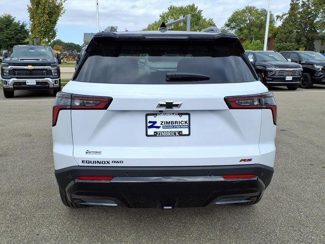 new 2026 Chevrolet Equinox car, priced at $34,651