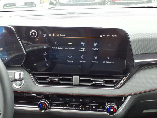 new 2026 Chevrolet Equinox car, priced at $34,651