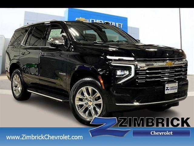 new 2026 Chevrolet Tahoe car, priced at $85,812