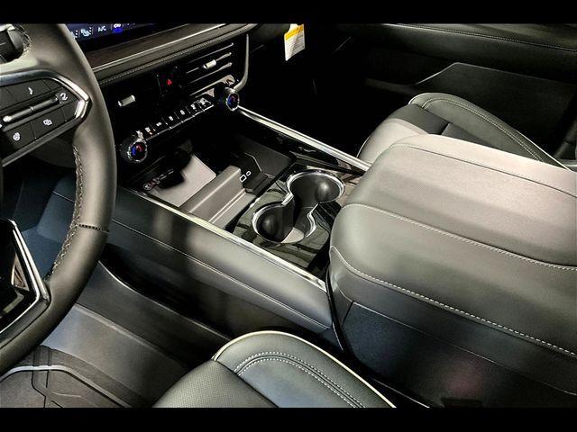 new 2026 Chevrolet Tahoe car, priced at $85,812