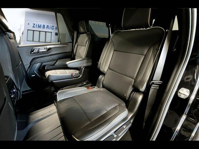 new 2026 Chevrolet Tahoe car, priced at $85,812