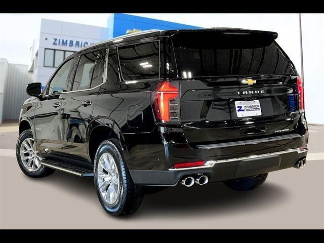 new 2026 Chevrolet Tahoe car, priced at $85,812