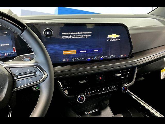 new 2026 Chevrolet Tahoe car, priced at $85,812