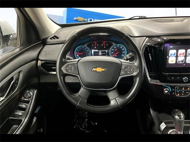 used 2019 Chevrolet Traverse car, priced at $14,590