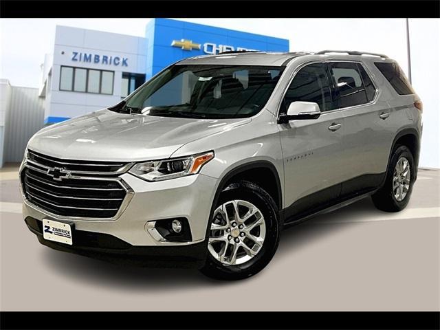 used 2019 Chevrolet Traverse car, priced at $14,590