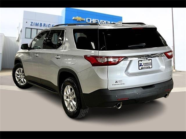 used 2019 Chevrolet Traverse car, priced at $14,590