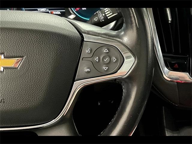 used 2019 Chevrolet Traverse car, priced at $14,590