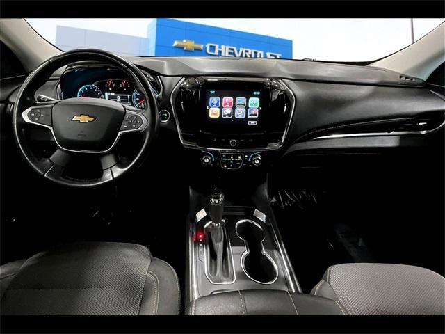 used 2019 Chevrolet Traverse car, priced at $14,590