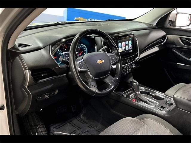 used 2019 Chevrolet Traverse car, priced at $14,590