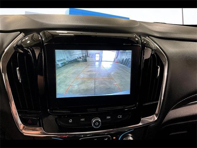 used 2019 Chevrolet Traverse car, priced at $14,590