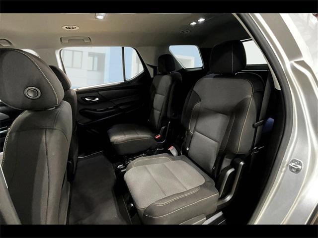 used 2019 Chevrolet Traverse car, priced at $14,590