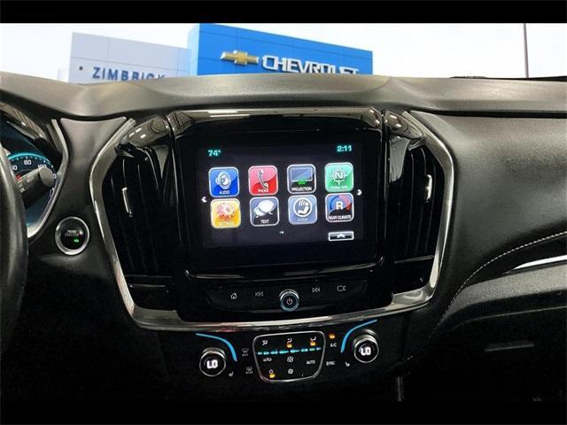 used 2019 Chevrolet Traverse car, priced at $14,590