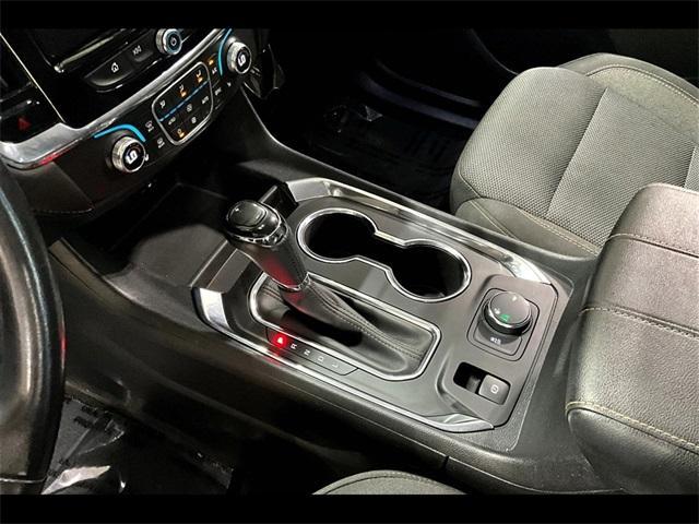 used 2019 Chevrolet Traverse car, priced at $14,590