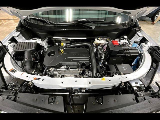 new 2026 Chevrolet Equinox car, priced at $34,303