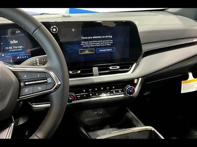 new 2026 Chevrolet Equinox car, priced at $34,303