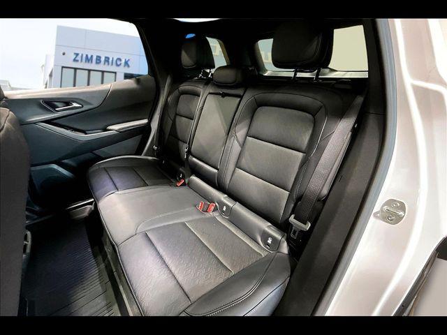 new 2026 Chevrolet Equinox car, priced at $34,303