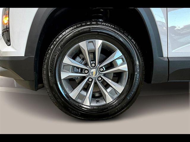 new 2026 Chevrolet Equinox car, priced at $34,303