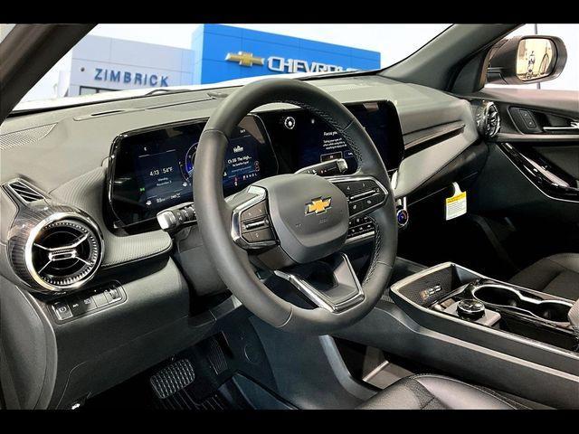 new 2026 Chevrolet Equinox car, priced at $34,303