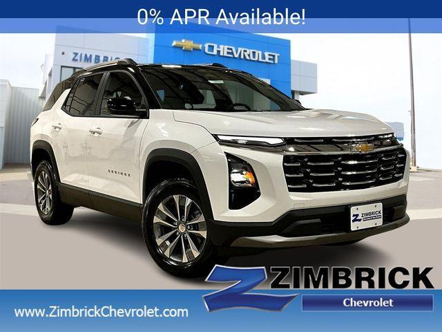 new 2026 Chevrolet Equinox car, priced at $34,303