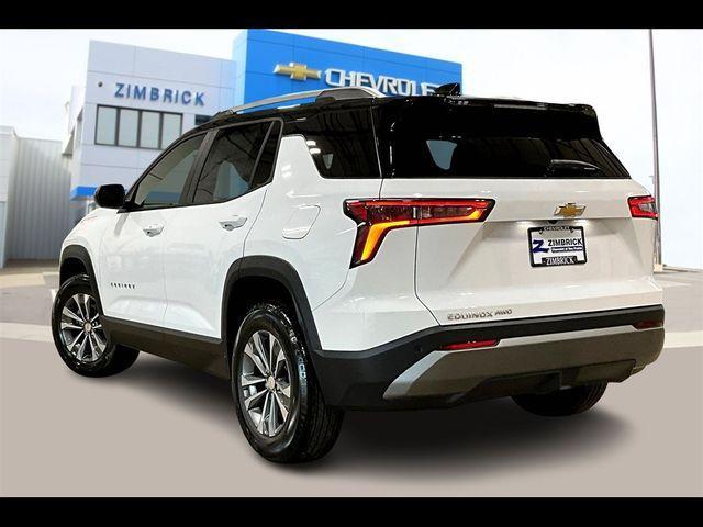 new 2026 Chevrolet Equinox car, priced at $34,303