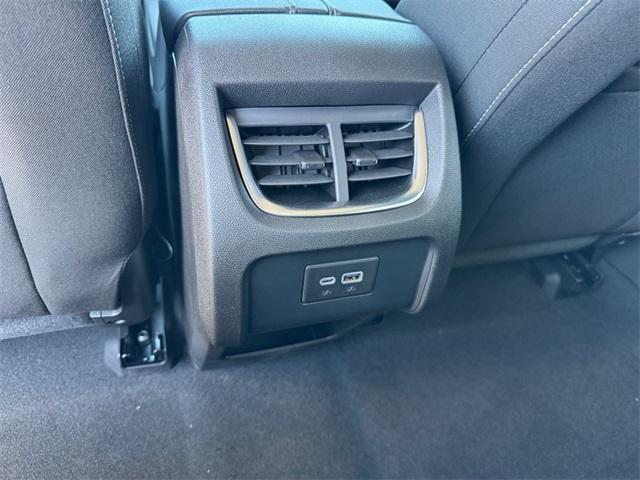 new 2025 Chevrolet Blazer car, priced at $32,495