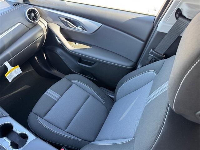 new 2025 Chevrolet Blazer car, priced at $32,495