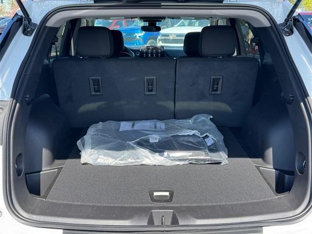 new 2025 Chevrolet Blazer car, priced at $32,495