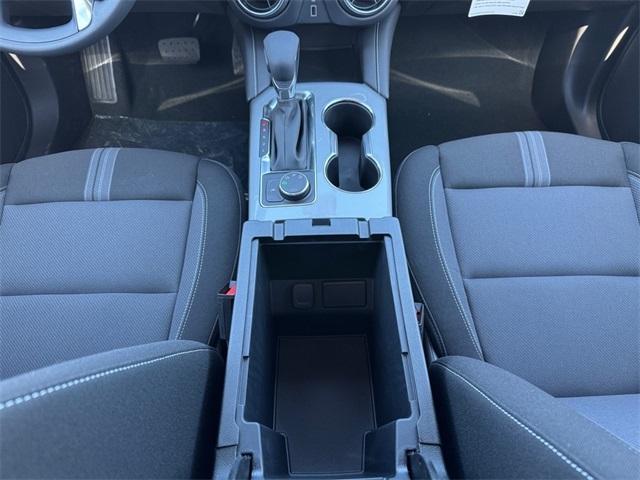 new 2025 Chevrolet Blazer car, priced at $32,495