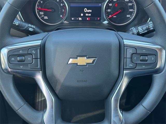 new 2025 Chevrolet Blazer car, priced at $32,495