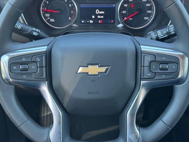 new 2025 Chevrolet Blazer car, priced at $32,395