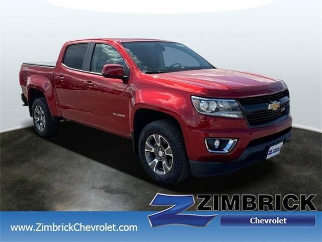 used 2016 Chevrolet Colorado car, priced at $23,990
