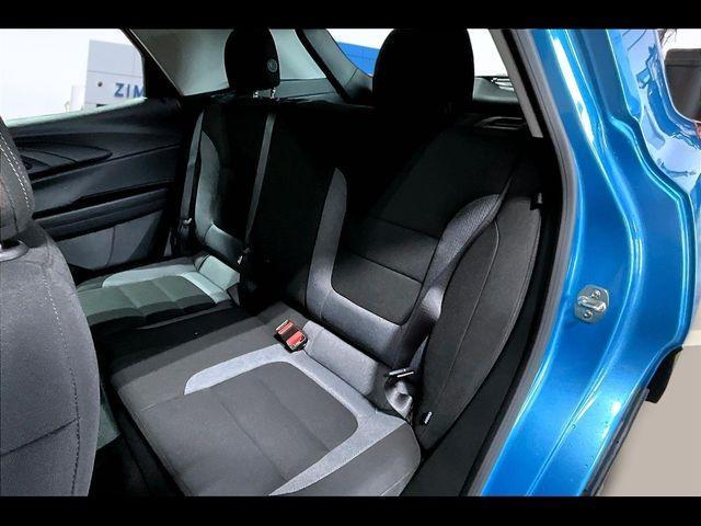 new 2026 Chevrolet TrailBlazer car, priced at $25,747