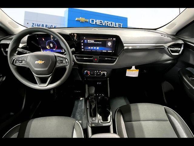new 2026 Chevrolet TrailBlazer car, priced at $25,747