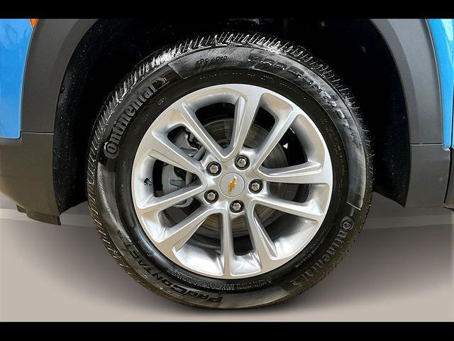 new 2026 Chevrolet TrailBlazer car, priced at $25,747