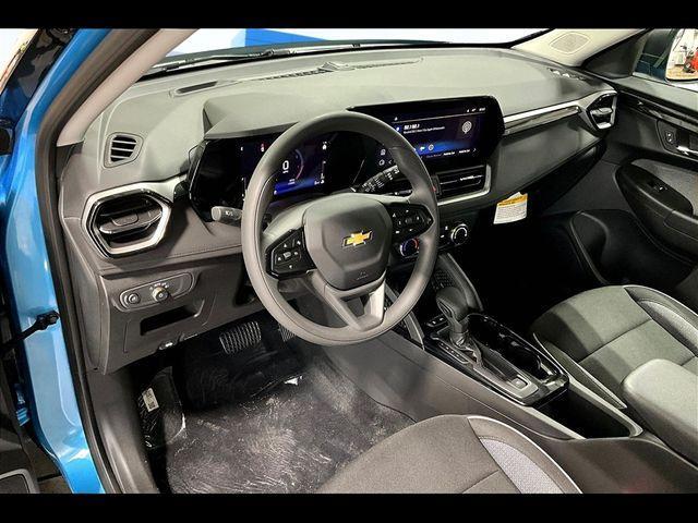 new 2026 Chevrolet TrailBlazer car, priced at $25,747
