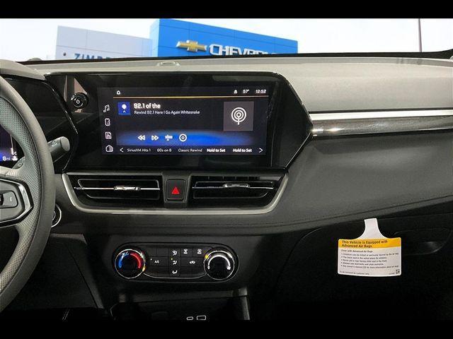 new 2026 Chevrolet TrailBlazer car, priced at $25,747