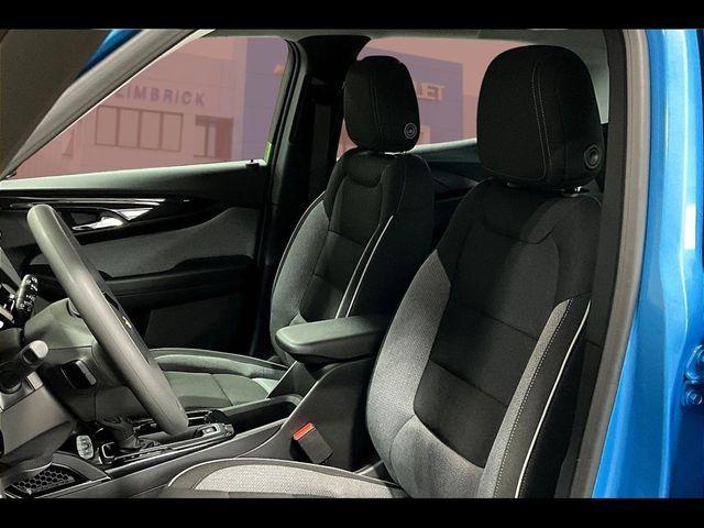 new 2026 Chevrolet TrailBlazer car, priced at $25,747