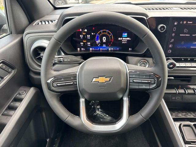 new 2025 Chevrolet Colorado car, priced at $33,495