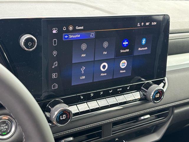 new 2025 Chevrolet Colorado car, priced at $33,495