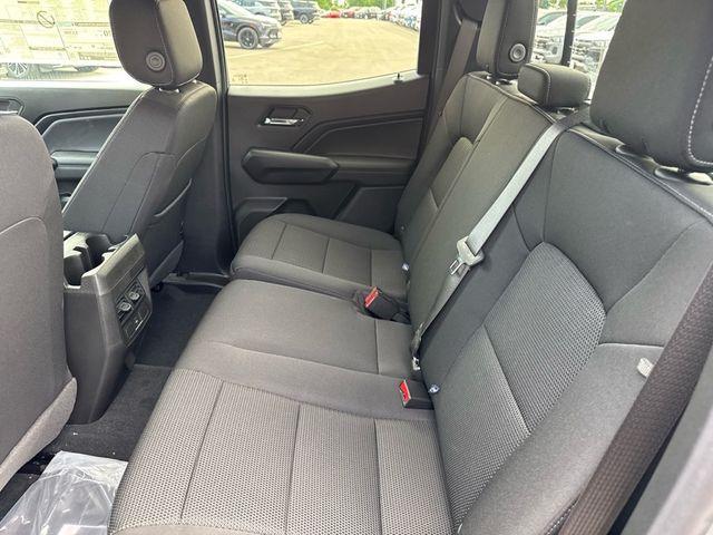new 2025 Chevrolet Colorado car, priced at $33,495