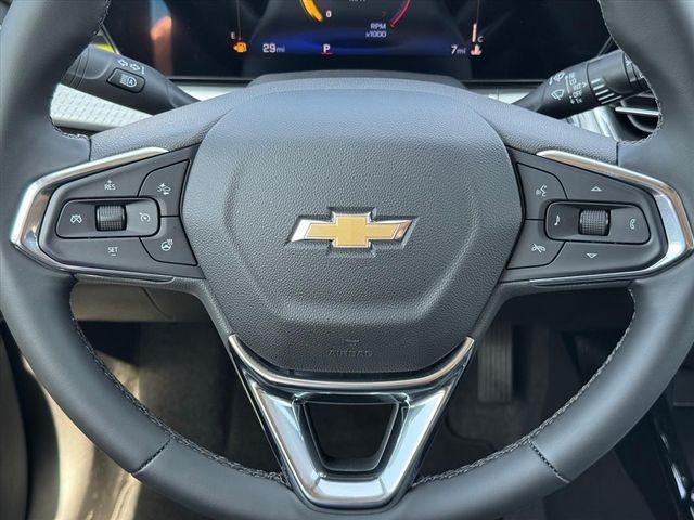 new 2026 Chevrolet Trax car, priced at $25,754