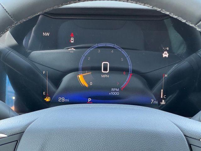 new 2026 Chevrolet Trax car, priced at $25,754