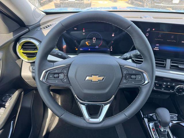 new 2026 Chevrolet Trax car, priced at $25,754