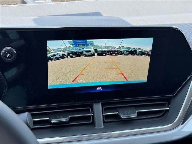 new 2026 Chevrolet Trax car, priced at $25,754