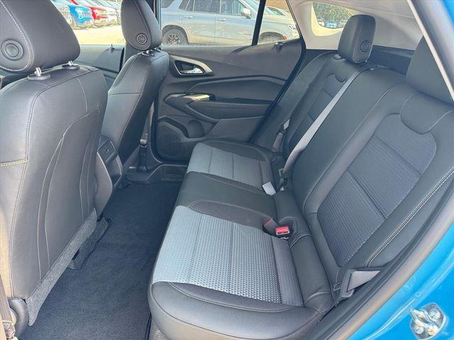 new 2026 Chevrolet Trax car, priced at $25,754