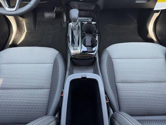 new 2026 Chevrolet Trax car, priced at $25,754