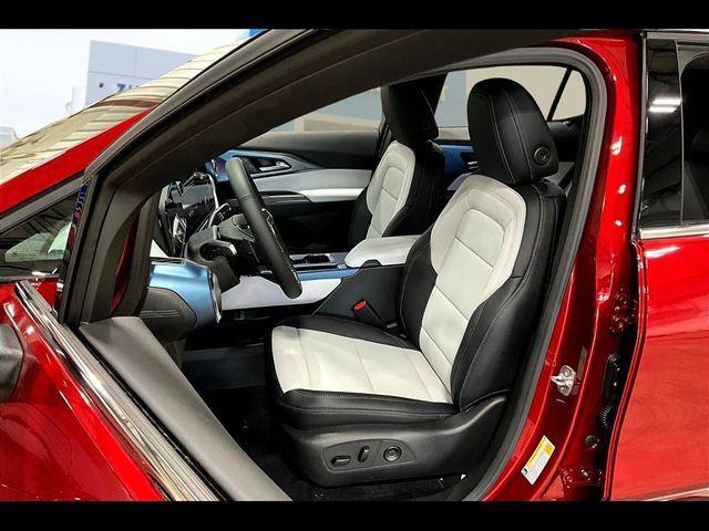 new 2026 Chevrolet Equinox EV car, priced at $45,661